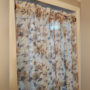 Flowers Curtains